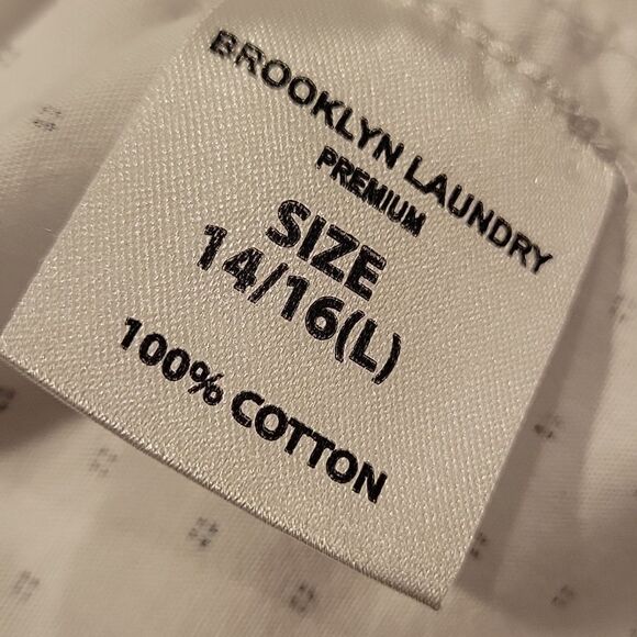 Brooklyn Laundry boys ,short sleeve tees - Picture 6 of 6
